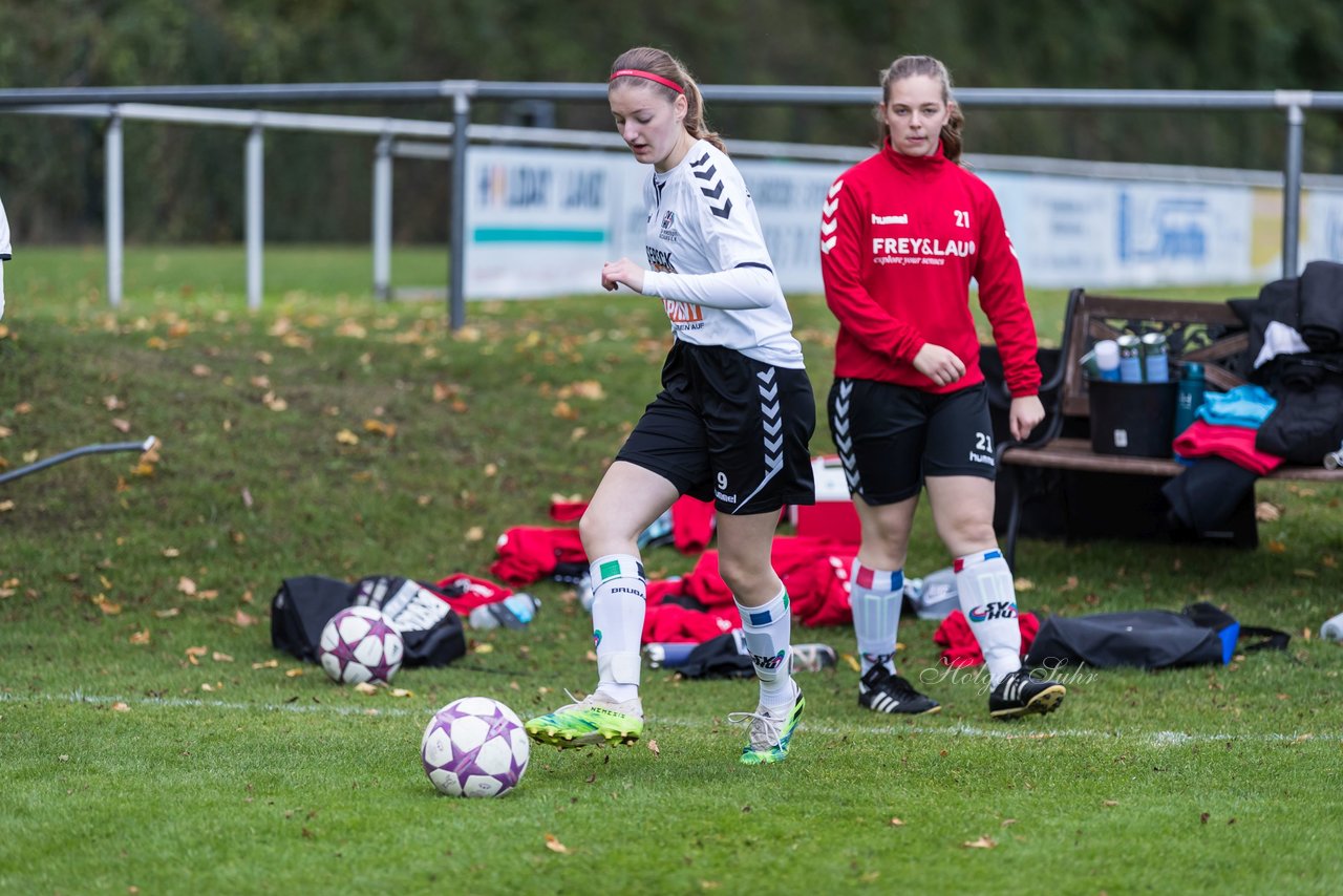 Bild 85 - B-Juniorinnen SV Henstedt Ulzburg - Hamburger SV : Ergebnis: 2:3